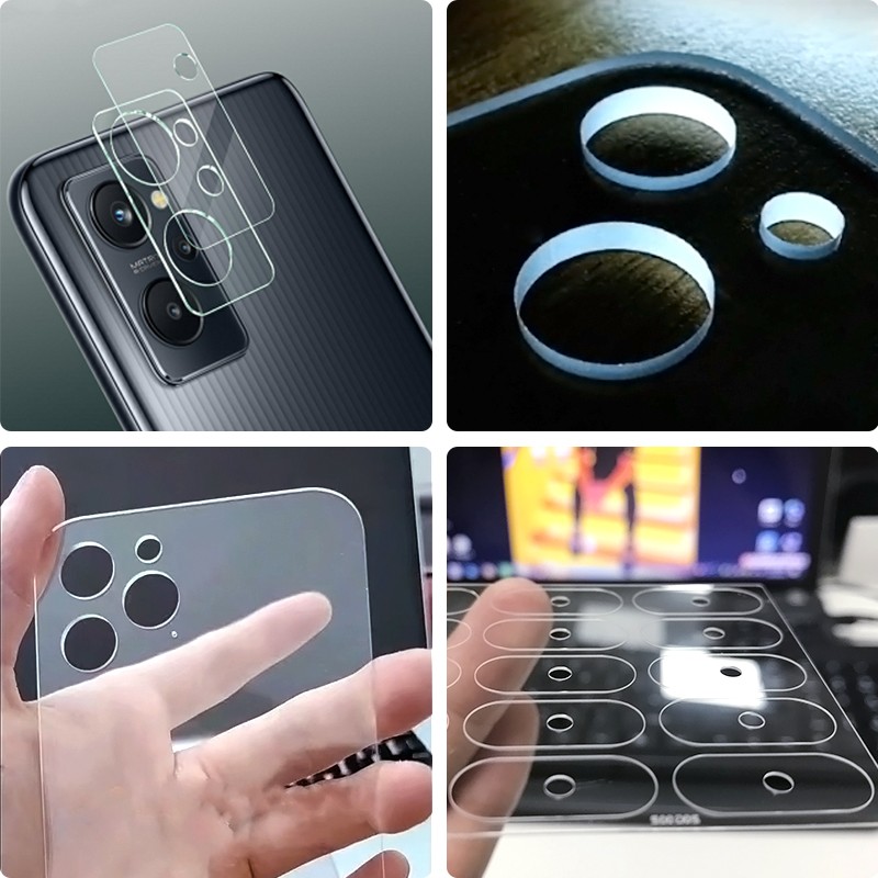 手机玻璃微孔激光打孔机：科(kē)技赋能(néng)下的精密制造